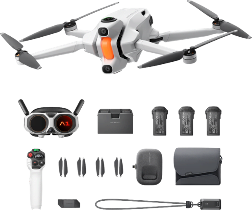 A1 360 Drone Infinity Bundle
