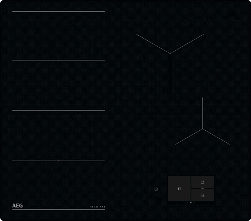 TH64IF50IB induksjonstopp