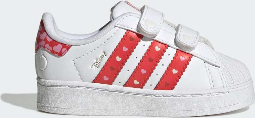 ADIDAS DISNEY SUPERSTAR LED LIGHTS COMFORT CLOSURE SKO