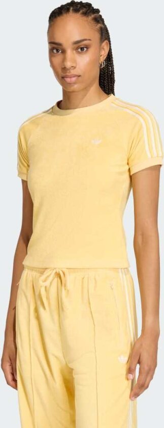 TERRY TOWEL CALI T-SKJORTE
