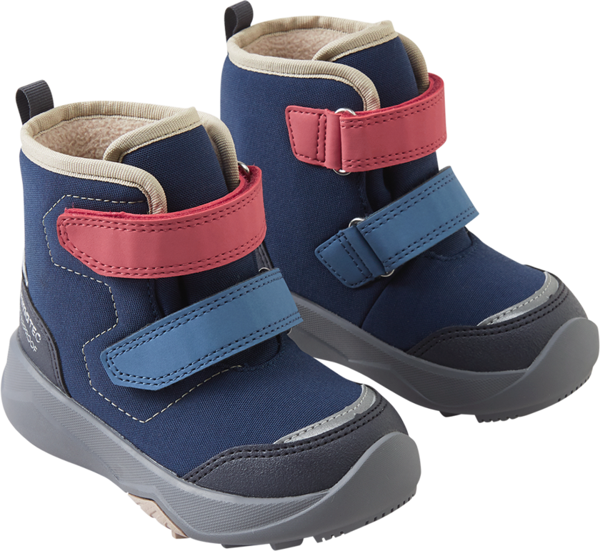 Talviuni tec Sko Navy Navy-25 EU Marineblå 25 EU unisex