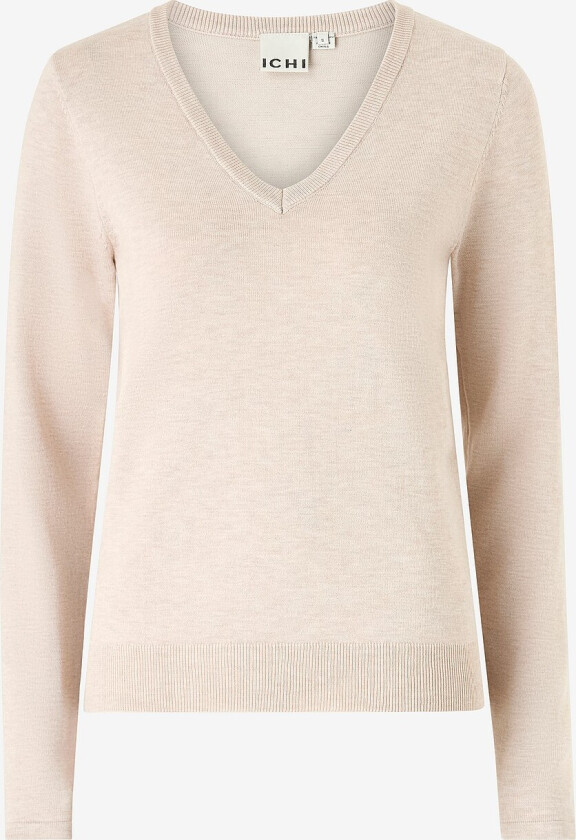 Pullover Ihluls V-neck - Beige