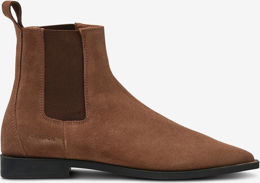 Chelseaboots Cph410 - Brun
