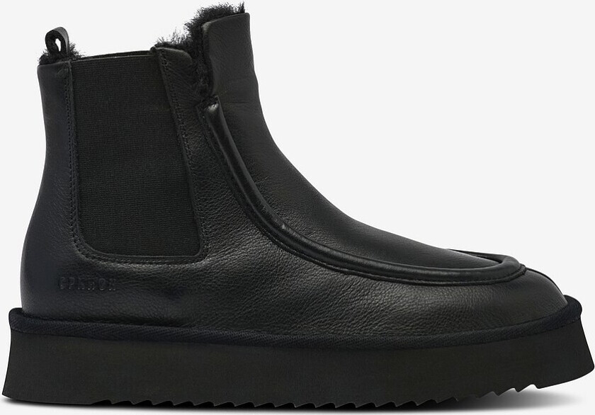 Chelseaboots Cph267 - Svart