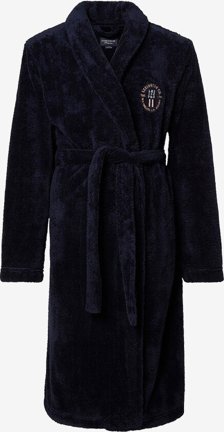 Morgenkåpe Fleece Teens - Blå