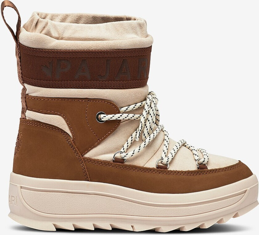 Vinterstøveler Galaxy Suede - Beige