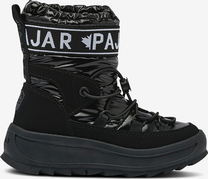 Vinterstøveler Galaxy Kids - Svart