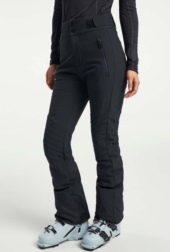 Skibukser Grace Softshell Ski Pants - Svart