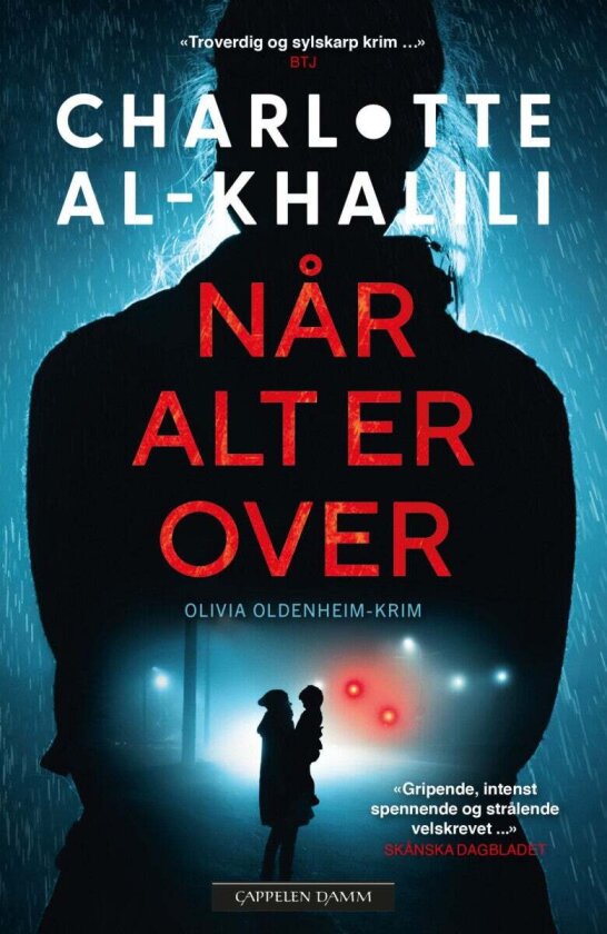 Når alt er over av Charlotte al- Khalili