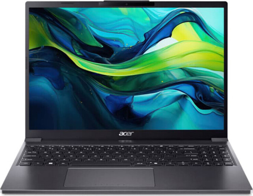 Aspire Go 15 Bærbar PC - 15,3" i5-1334U, 16GB RAM, 512GB SSD, Windows 11 Home