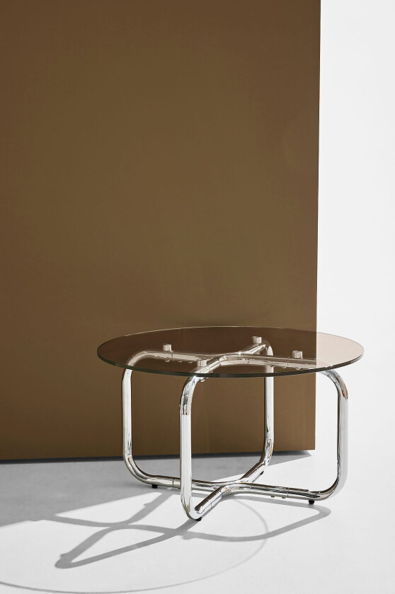 Bilde av Lilou sofabord Ø70 cm, Grå