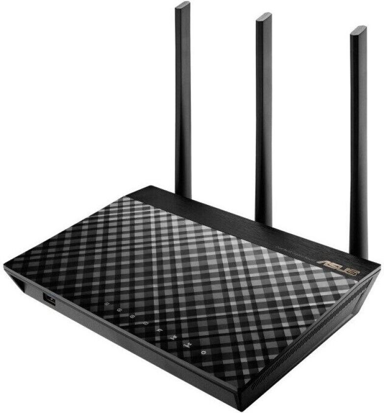 RT-AC1900U - Wireless router Wi-Fi 5