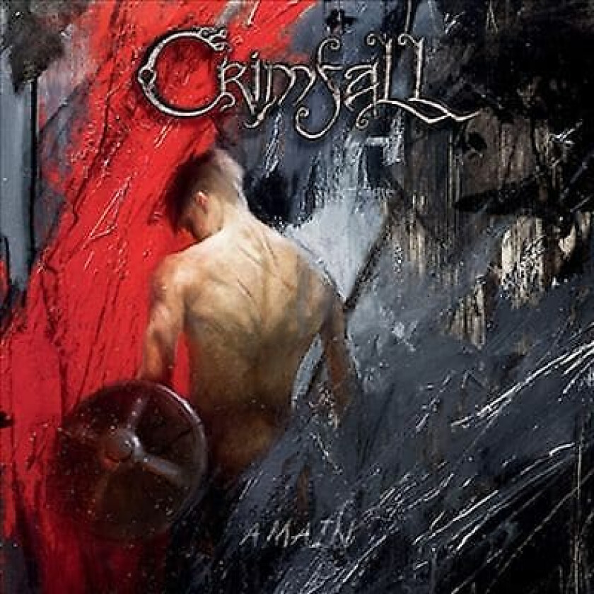 Crimfall : Amain CD (2017) Pre-Owned