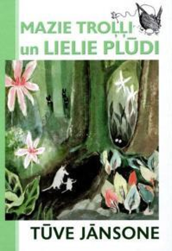 Mazie trolli un lielie pludi