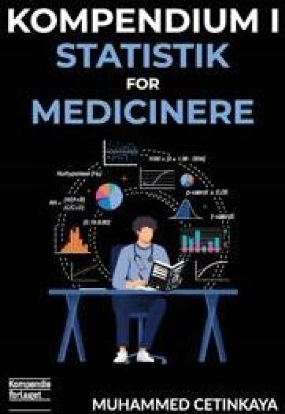 Kompendium i Statistik for Medicinere