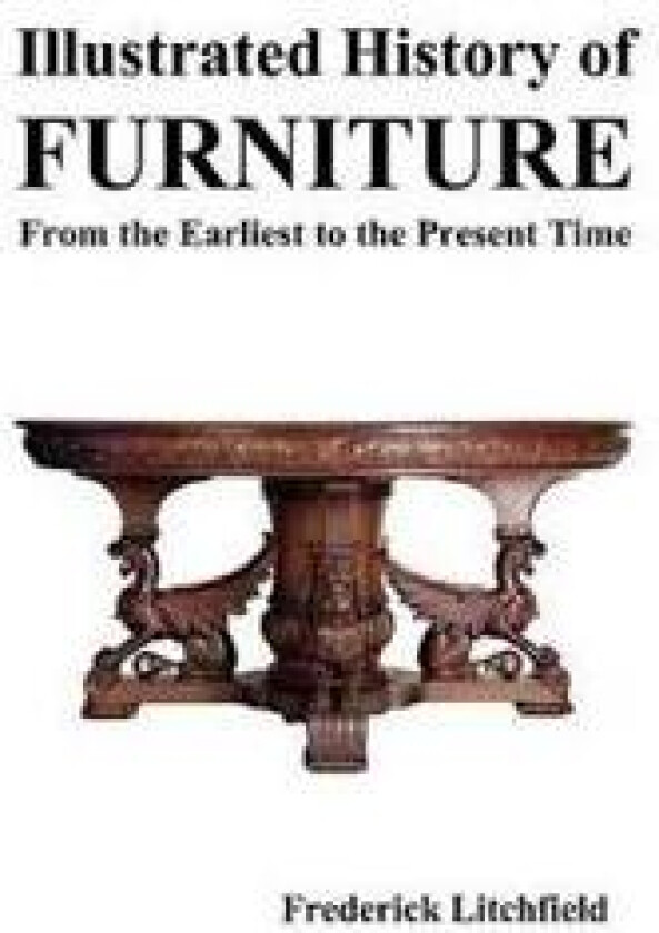 Illustrated History of Furniture