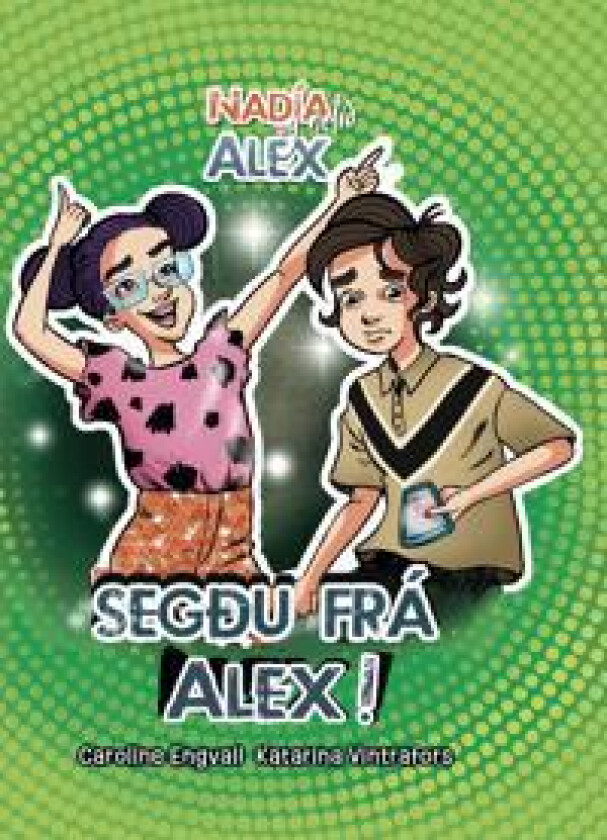 Segðu frá Alex