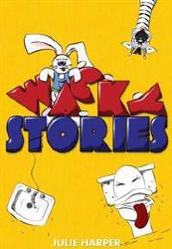 Wacky Stories (10 Short Stories for Kids)