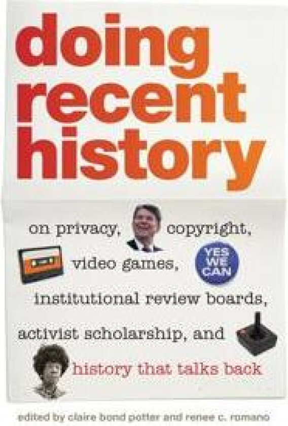 Doing Recent History