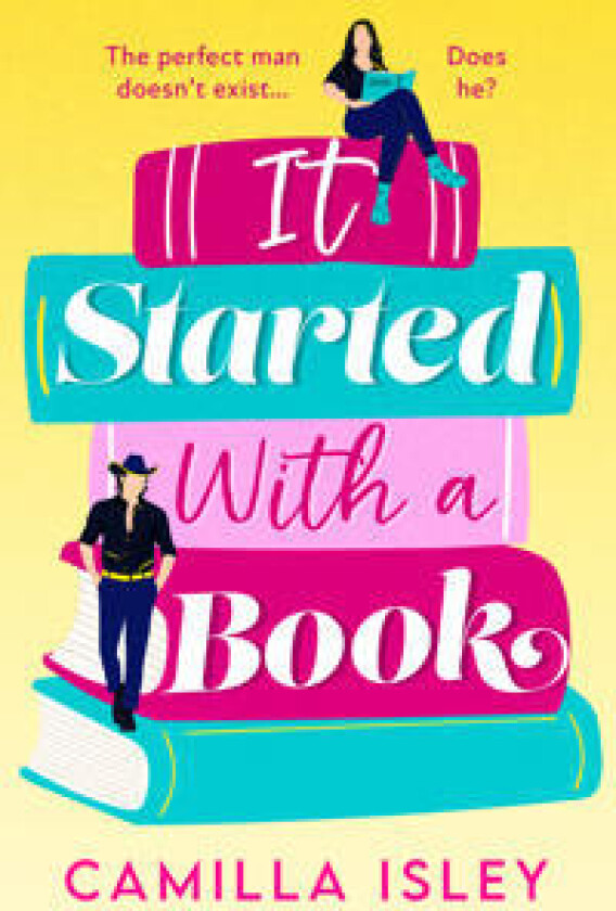 It Started with a Book