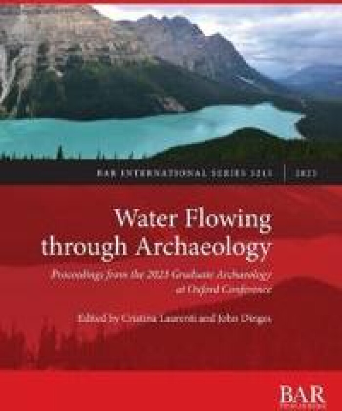 Water Flowing through Archaeology