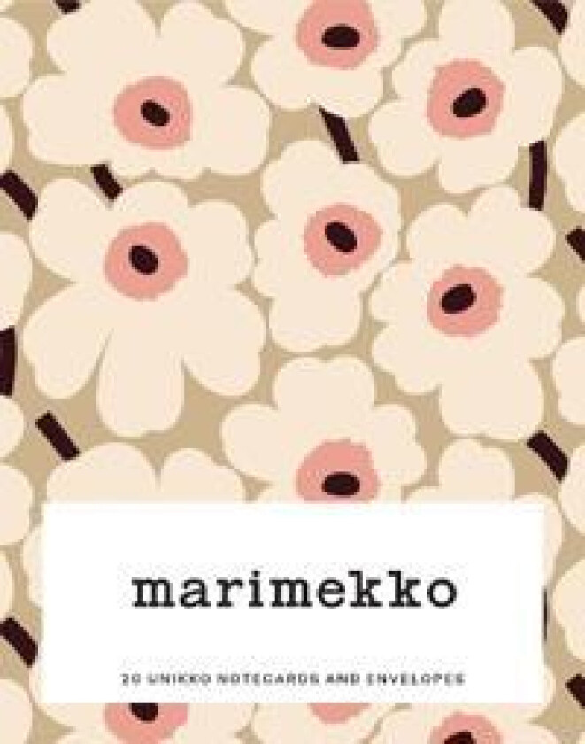 Marimekko Notes (Pastels)