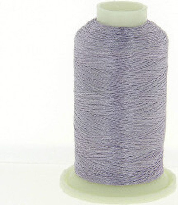 BSG Polyester Broderigarn 120 52018 Lilla - 1000 m