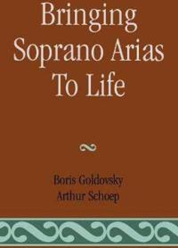 Bringing Soprano Arias to Life