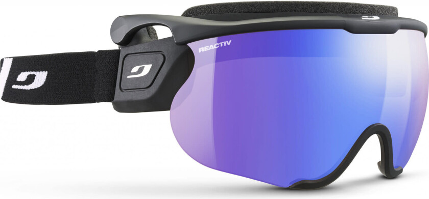 Sniper EVO L Reactiv Performance 1-3 HC Black/White