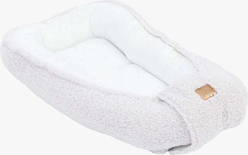 Bearly Babynest, Offwhite - Babynest - Polyester