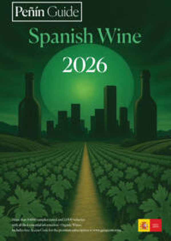 Peñin Guide Spanish Wine 2026