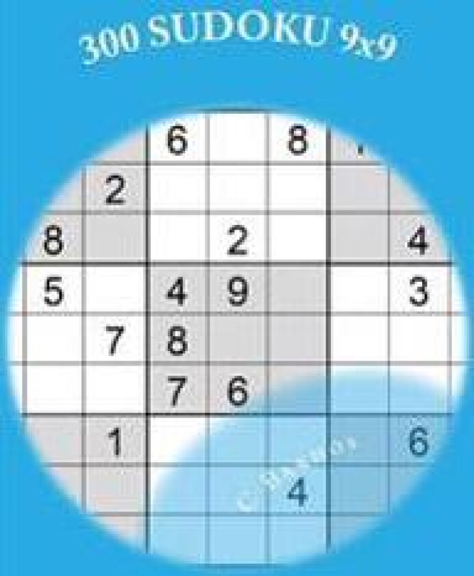 300 Sudoku 9x9