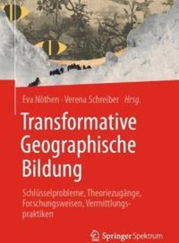 Transformative Geographische Bildung