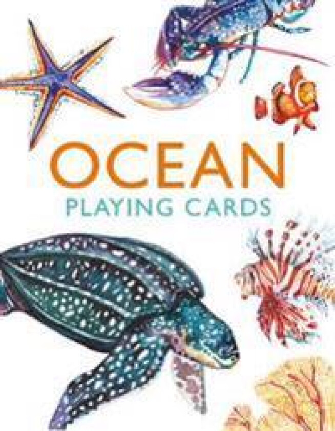 Ocean Playing Cards