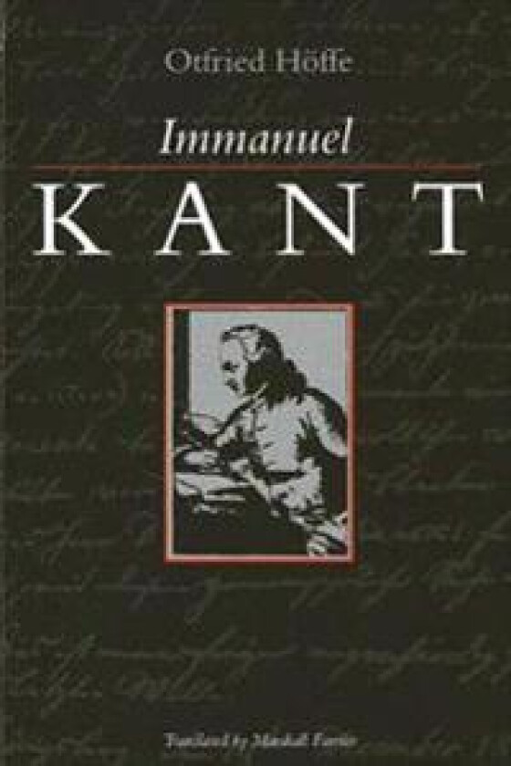 Immanuel Kant