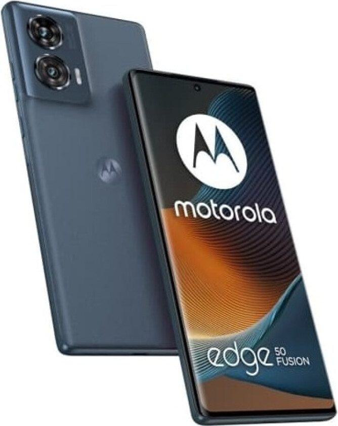 Motorola XT2429-2 Moto Edge 50 Fusion 5G 12GB RAM 256GB - Marshmallow Blue