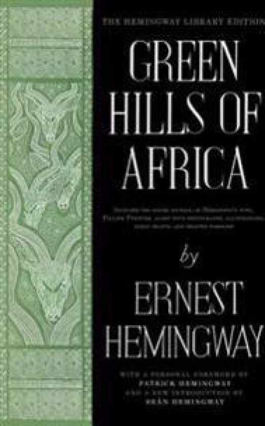 Green Hills of Africa