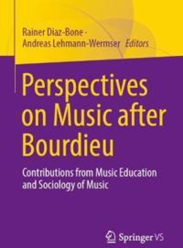 Perspectives on Music after Bourdieu