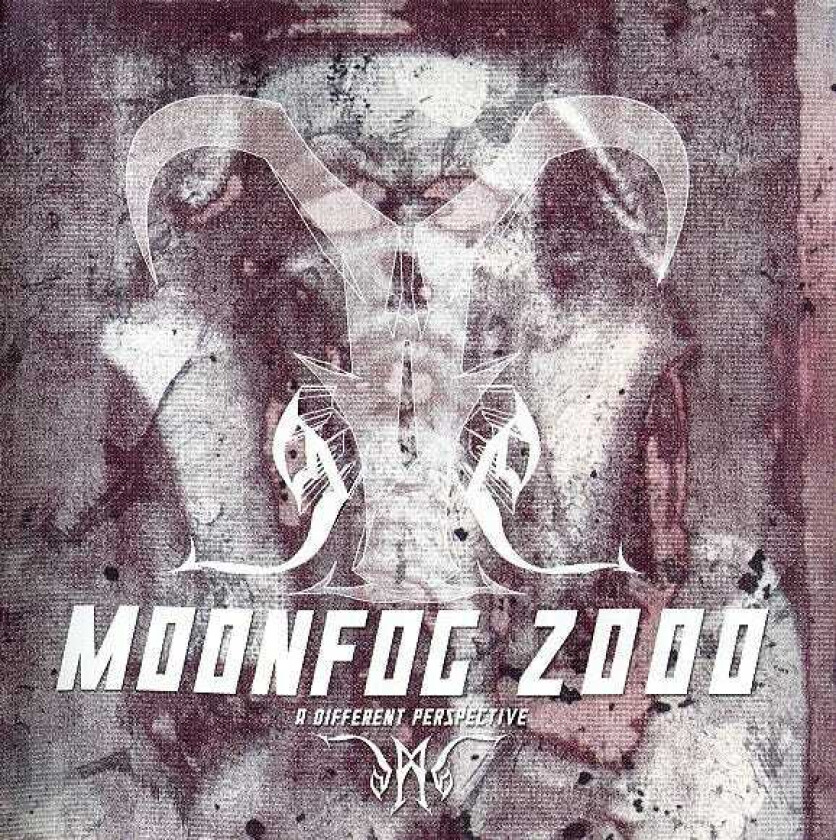 Diverse Artister Moonfog 2000 A Different Perspective CD