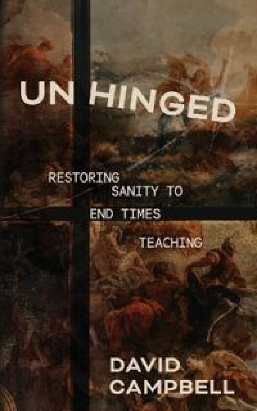 Unhinged - Campbell, David