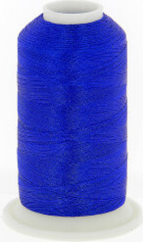 BSG Polyester Broderigarn 120 52022 Blå - 1000 m