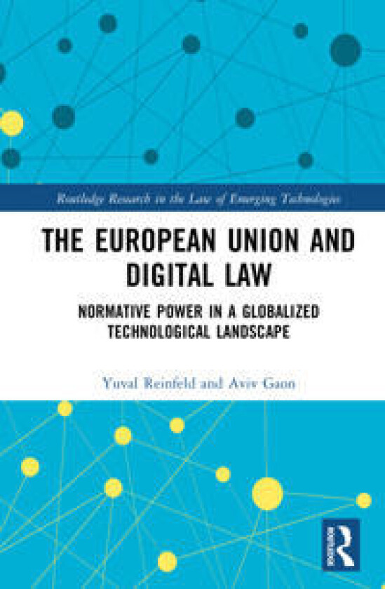 The European Union and Digital Law
