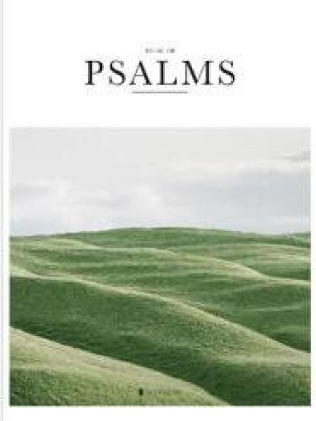 Book of Psalms (SC,NLT)