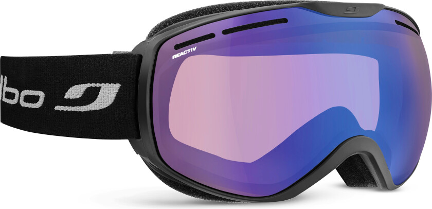 Fusion Reactiv Performance 1-3 Black