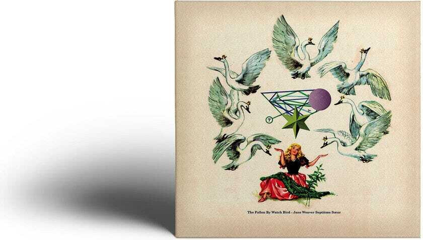 Jane Weaver The Fallen By Watch Bird CD