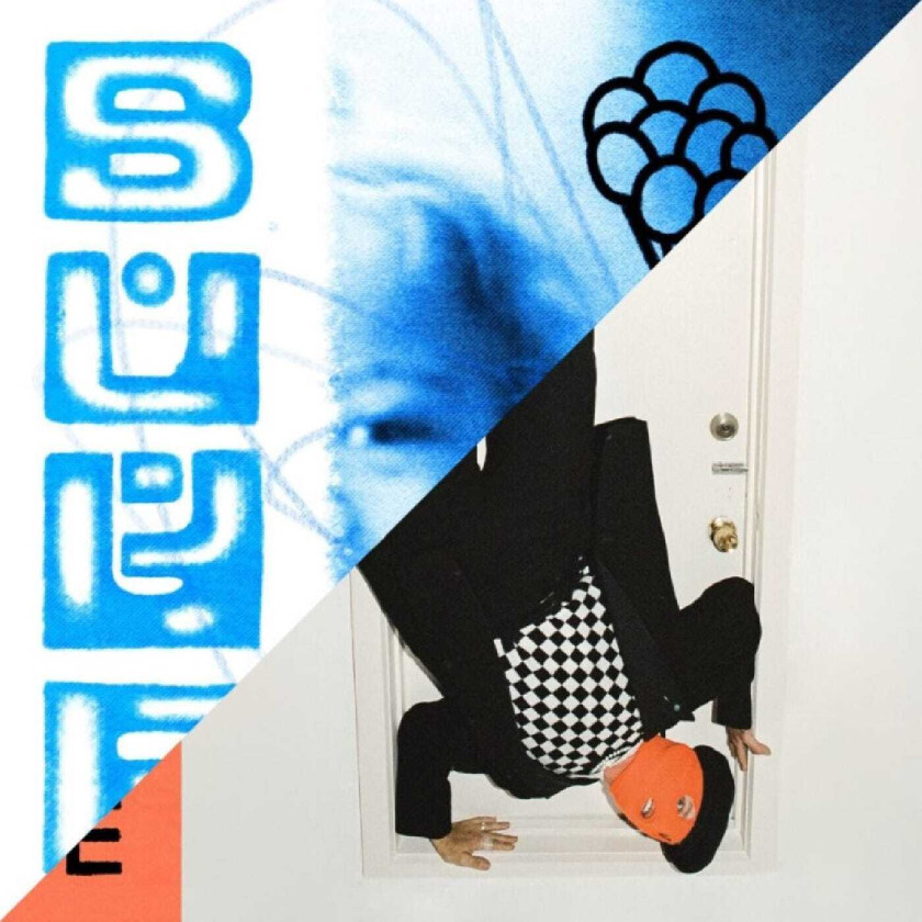 Dr Sure's Unusual Practice Bubble + Blue LP/Vinyl