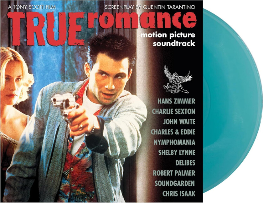 Diverse Artister True Romance Motion Picture Soundtrack LP/Vinyl