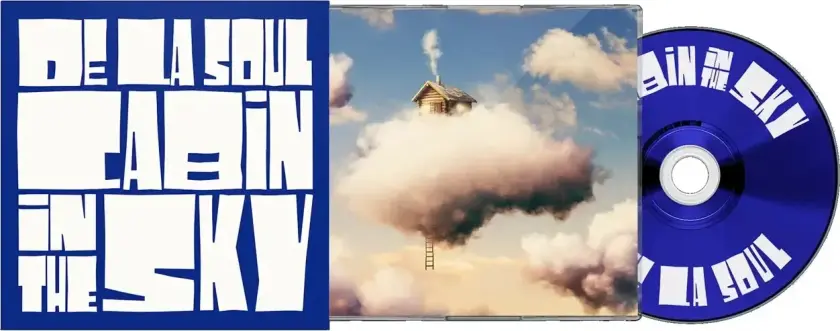 De La Soul Cabin In The Sky CD