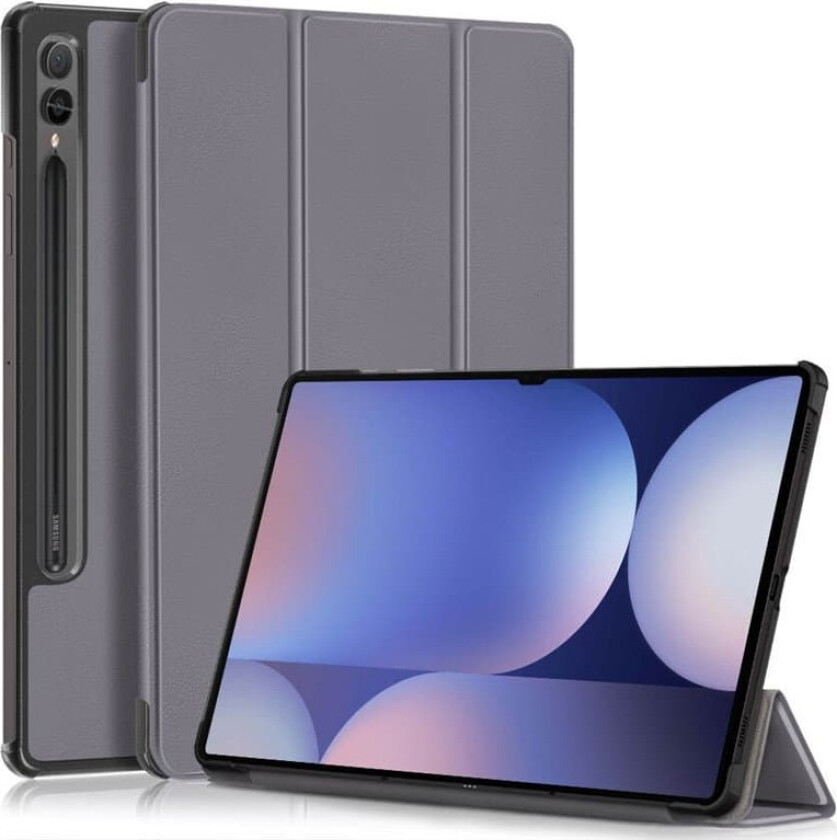Aktiv deksel Samsung Galaxy Tab S10 Ultra - Grå