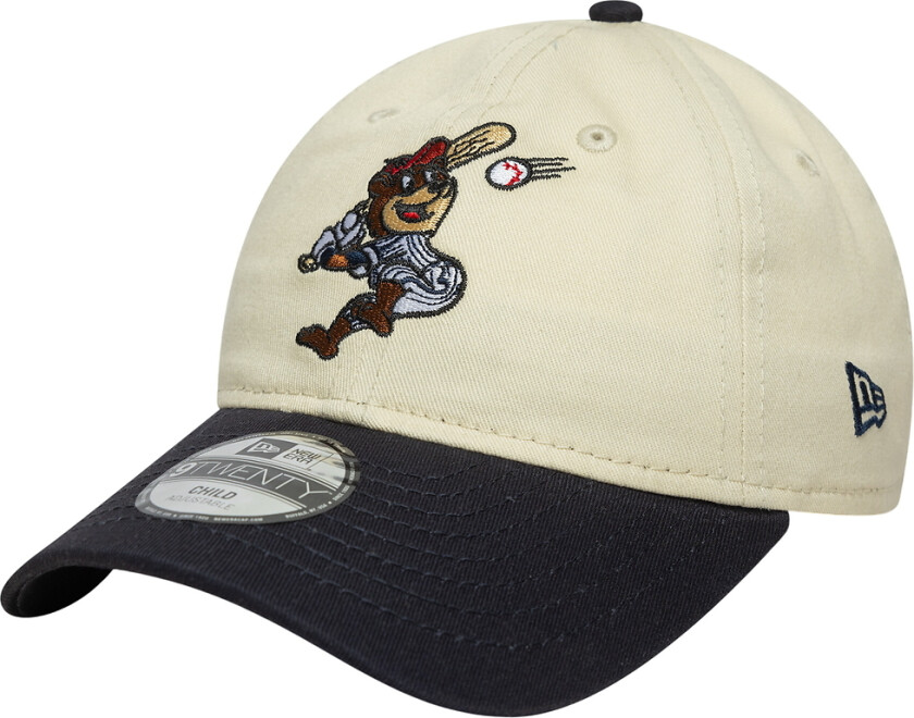Caps - 9Twenty - Maskot - Light Beige - - 4-6 år (104-116) - Caps
